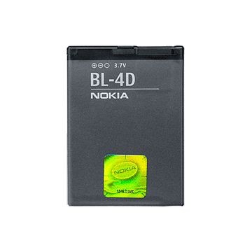 NOKIA BL-4D 1200mAh, Li-Ion, für Nokia E5/E7/N8/N97 mini Akku