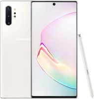 SAMSUNG Galaxy Note 10 Blanc / White 256GB SM-N970U Single Sim