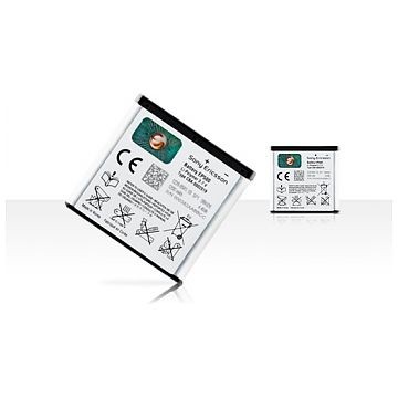SONY ERICSSON EP500 1200mAh, Li-Polymer (Sony Ericsson Vivaz/Vivaz Pro/Xperia X8) Akku