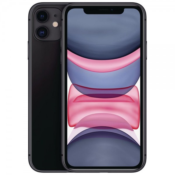 iPhone 11 Schwarz von ielectro