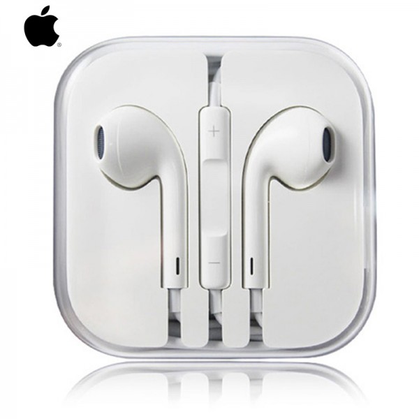 APPLE iPhone EarPods Kopfhörer (MD827)