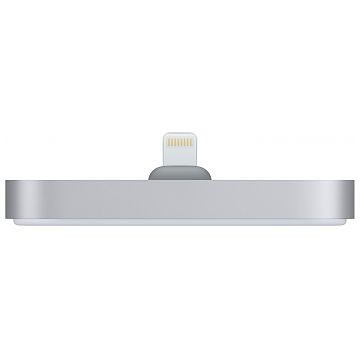 APPLE iPhone Lightning Dock, Space Grau (ML8H2)
