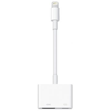 APPLE Lightning Digital AV Adapter (MD826)