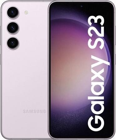 ielectro.ch, Samsung Galaxy S23, 128GB, Lavender, Purple