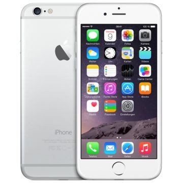 Apple iPhone 6 64GB Weiss / Silver