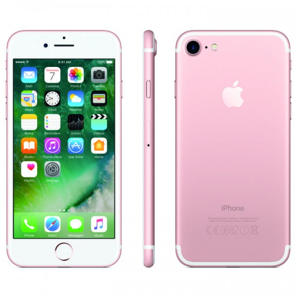 Apple iPhone 7 32GB Roségold