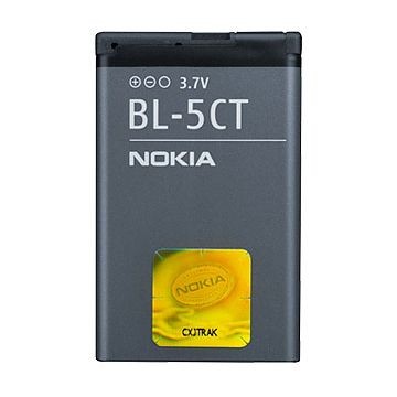 NOKIA BL-5CT 1050mAh, Li-Ion Akku