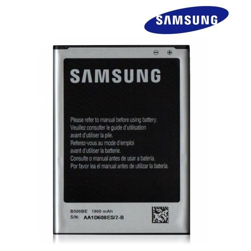Original Samsung Galaxy S4 Mini Akku Batterie EB-B500BEBECWW