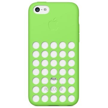 APPLE iPhone 5c Case, Grün (MF037)