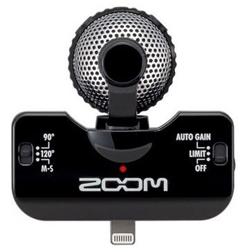 ZOOM iQ5/B