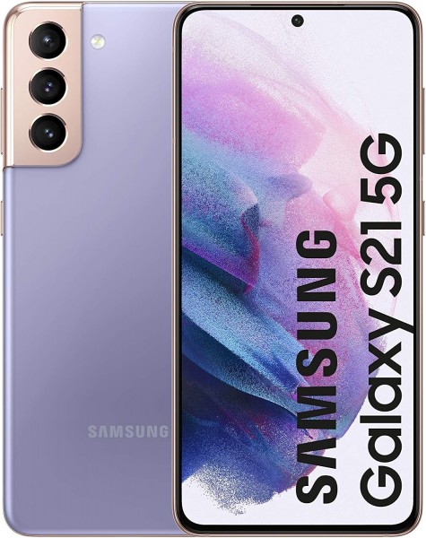 Samsung Galaxy S21 5G Phantom Violet ielectro.ch