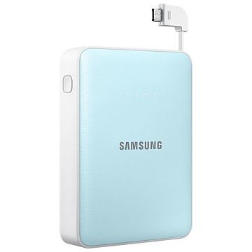 SAMSUNG EB-PG850BLEGWW externer Akkupack, blau