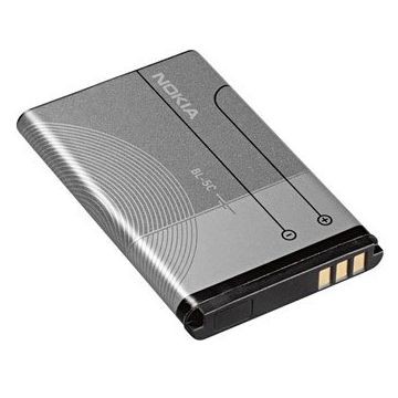 Nokia 3650 Akku, BL-5C 1020mAh Li-Ion