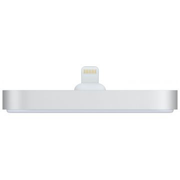 APPLE iPhone Lightning Dock, Silber (ML8J2)